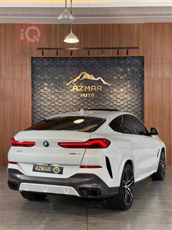 بي ام دبليو X6